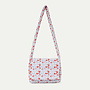 Quilted Bag Floral Print