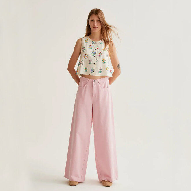 Trousers Pink