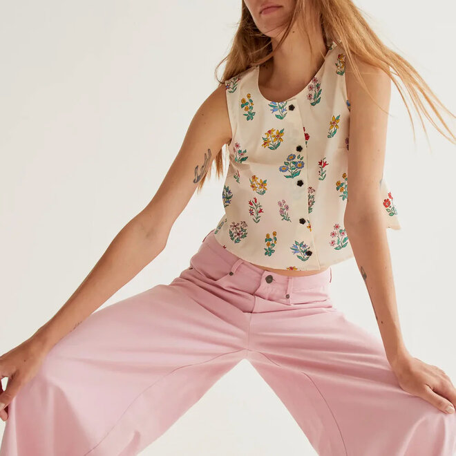 Trousers Pink