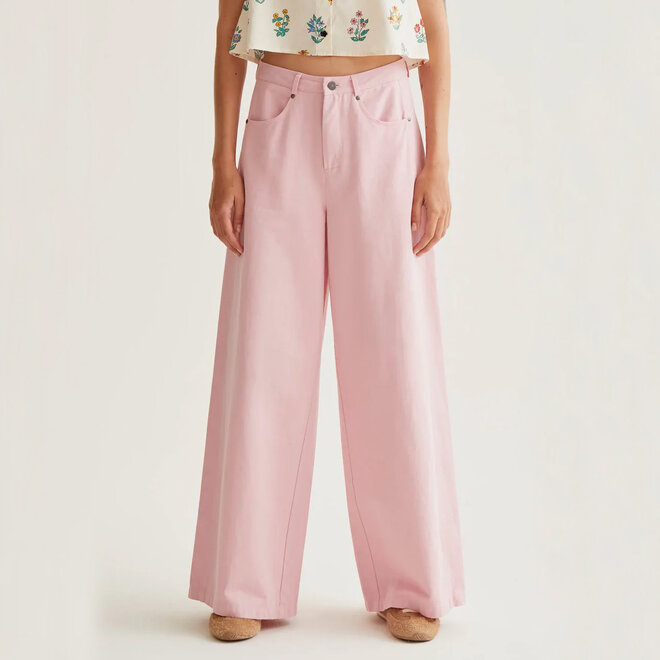 Trousers Pink