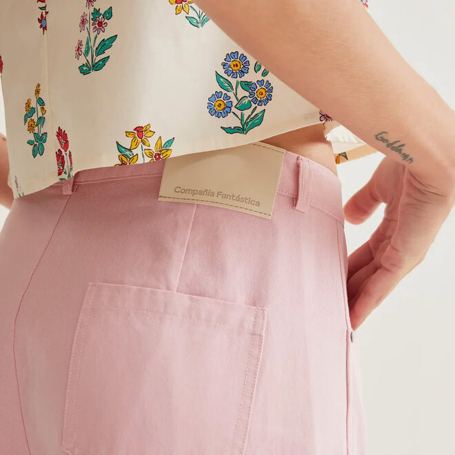 Trousers Pink