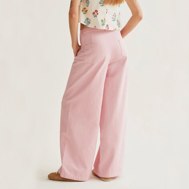 Trousers Pink