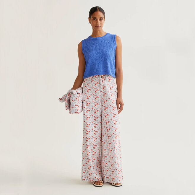 Trousers Floral