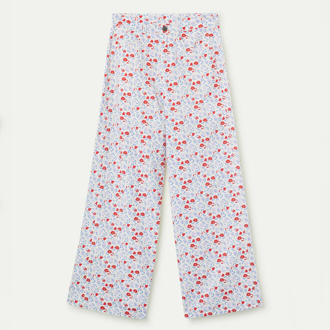 Trousers Floral