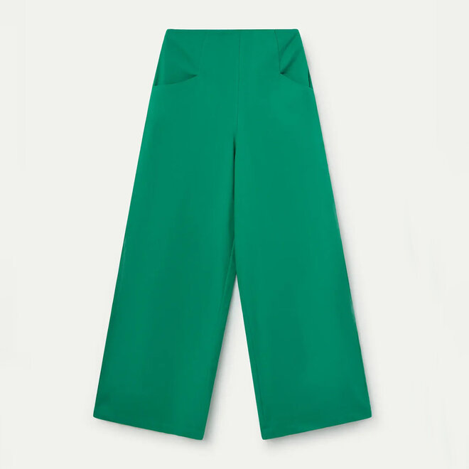 Trousers Green