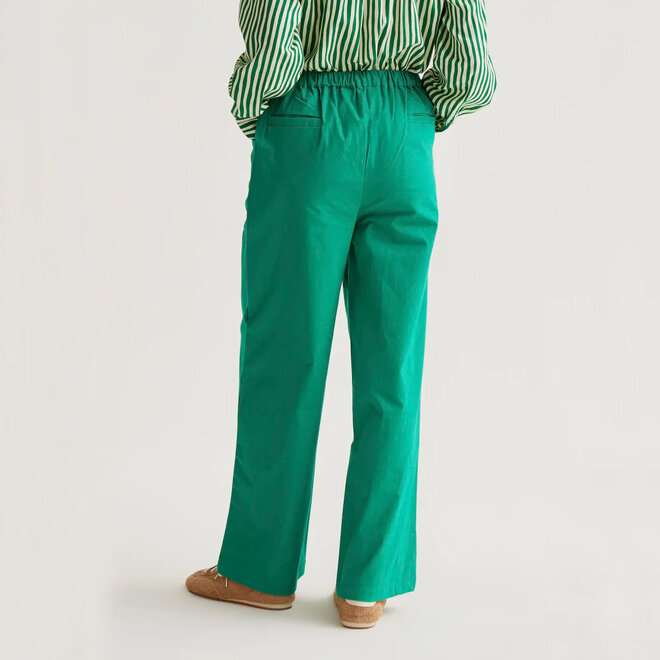 Trousers Green
