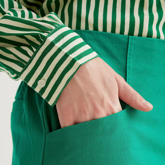 Trousers Green