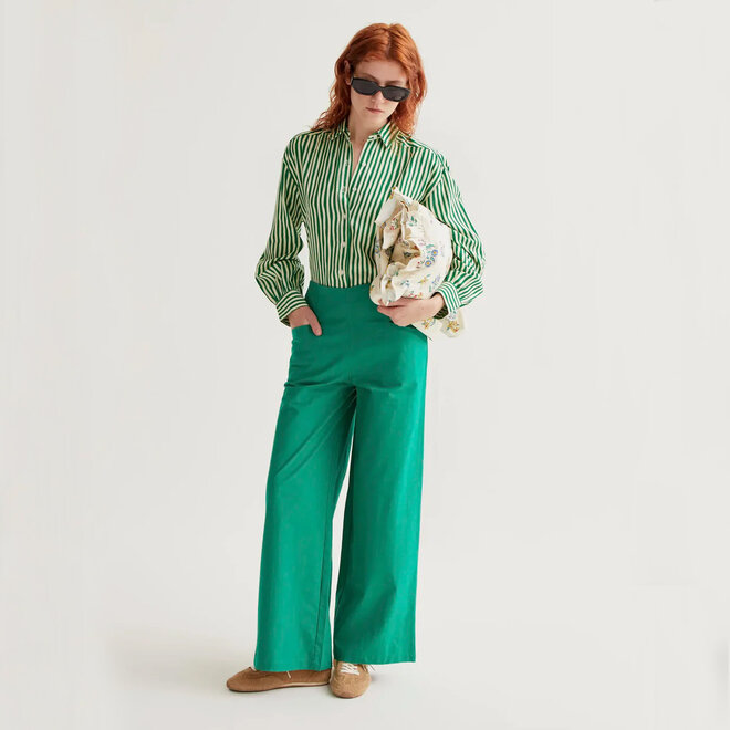 Trousers Green