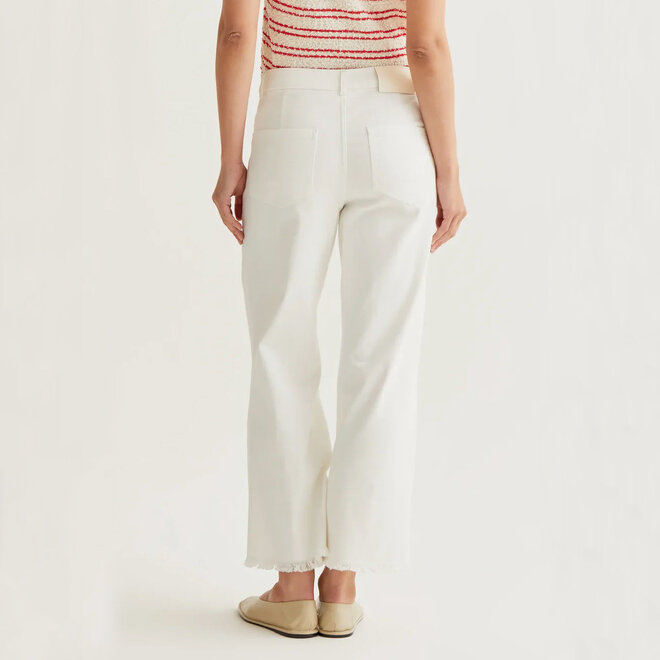 Pants White