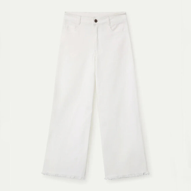 Pants White