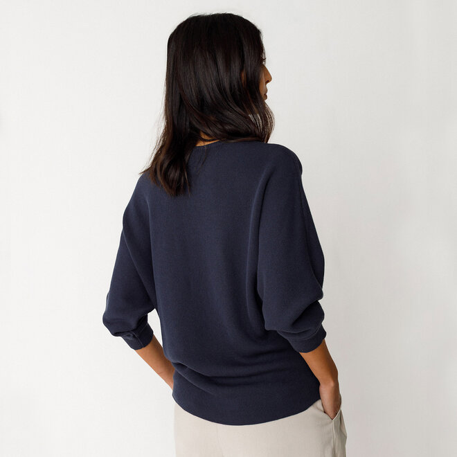Sweater Naike-Gots Navy