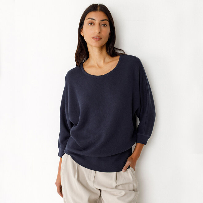 Sweater Naike-Gots Navy