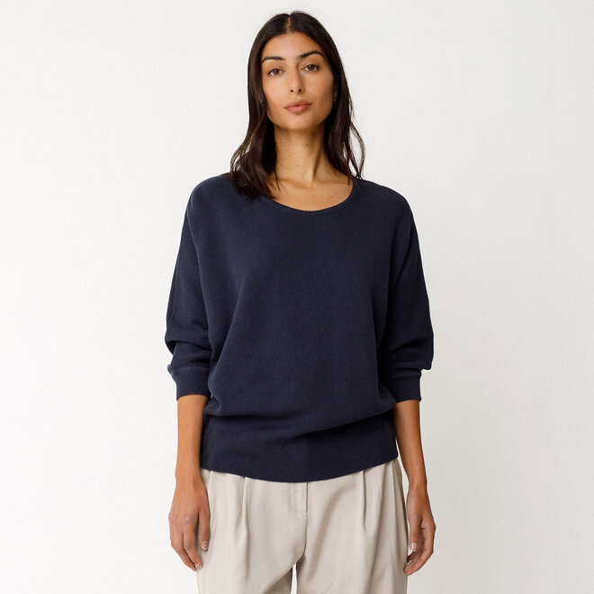 Sweater Naike-Gots Navy