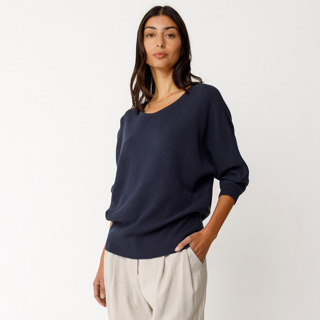 Sweater Naike-Gots Navy