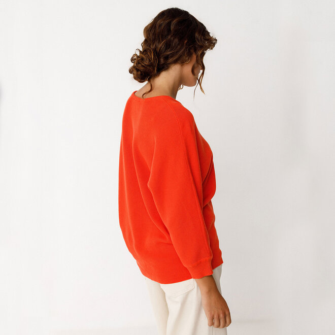 Sweater Naike-Gots Orange