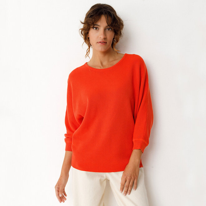 Sweater Naike-Gots Orange