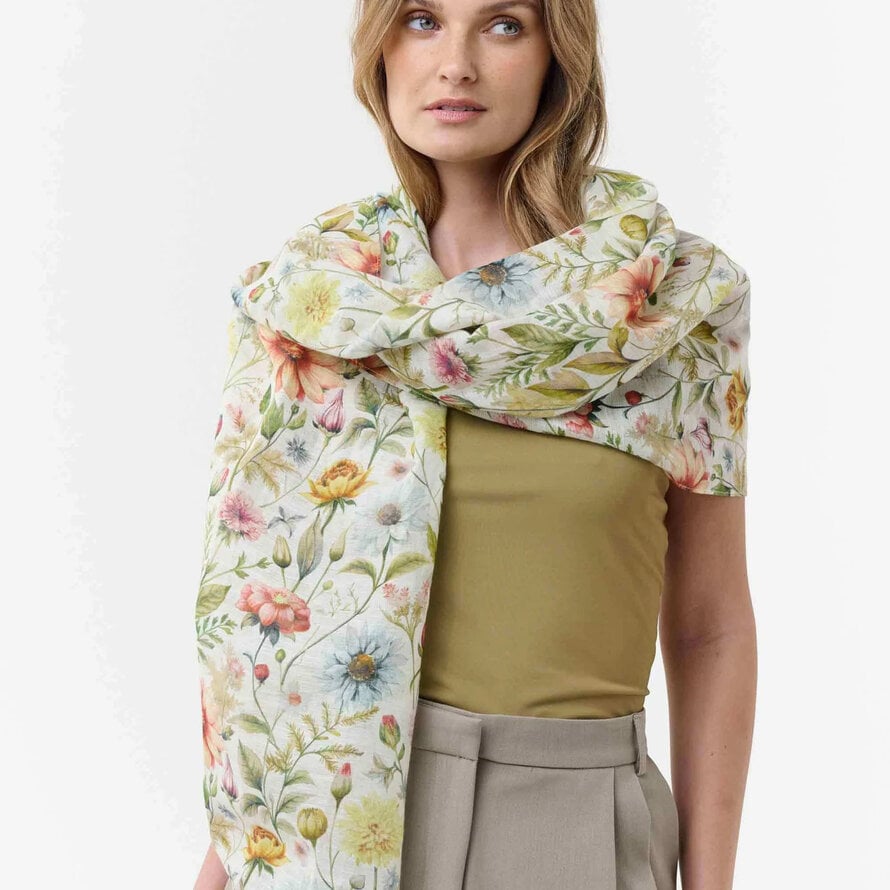 Scarves & Wraps