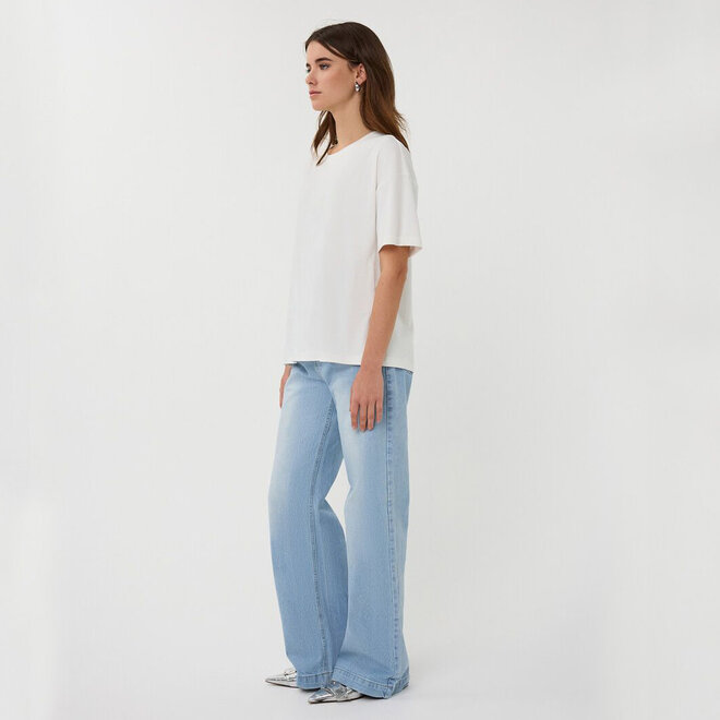 T-Shirt Oversized Off White