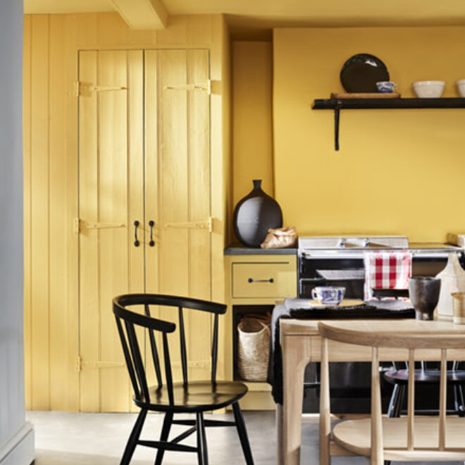 Paint Giallo TM 337
