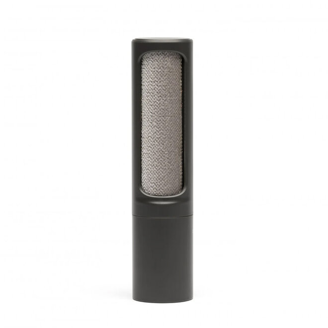 Lint Brush Dark Grey