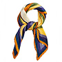 Scarf Clara Plissé Petit Multicolor