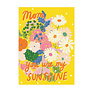 Card Mother's Day Sunshine