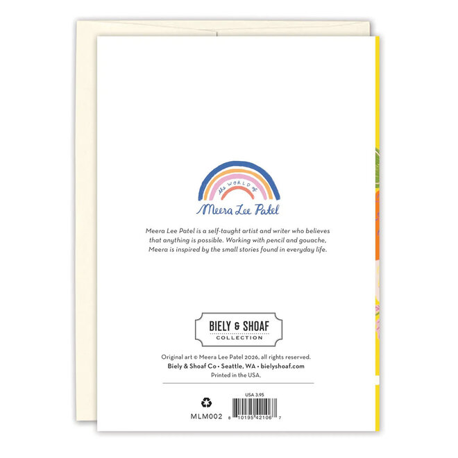Card Mother's Day Sunshine
