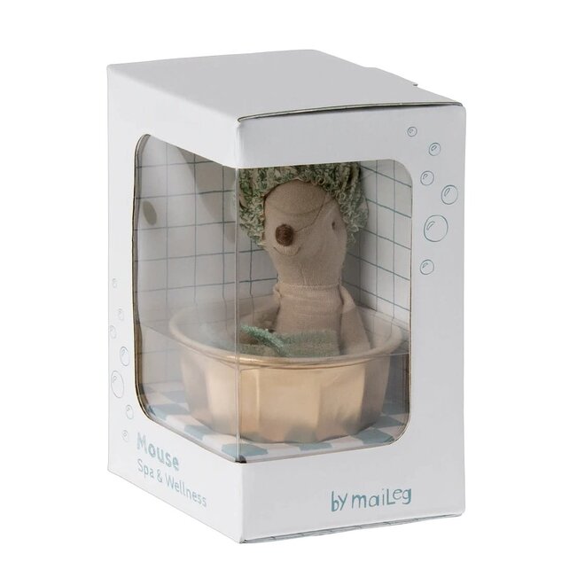 Mouse Big Sister Wellness Mint