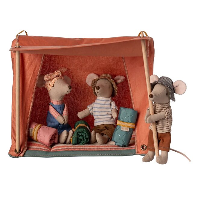 Mouse Happy Camper Tent