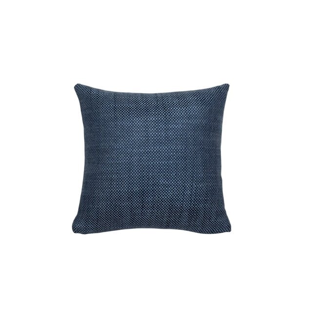 Mini Pillow Marquess Garden Lapis 10 x 10in