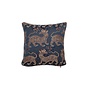 Mini Pillow Petite Tibet Deep Blue 10 x 10in