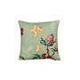 Mini Pillow Fabriano Jade 11 x 11in