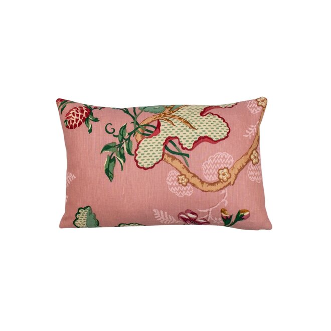 Pillow Fabriano Coral 11 x 16in