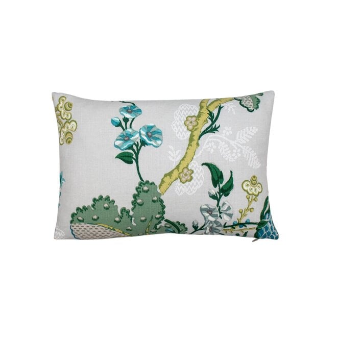 Pillow Fabriano Green 11 x 16in