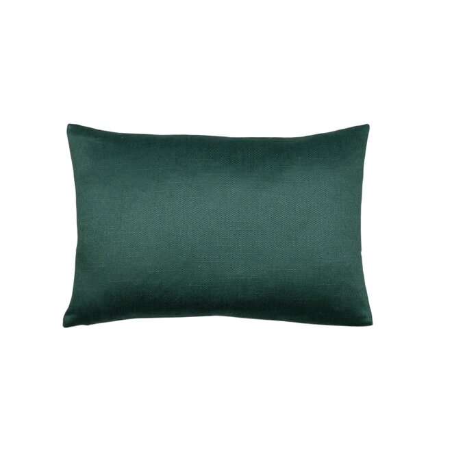 Pillow Fabriano Green 11 x 16in