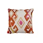 Pillow Ango Corail 14 x 14in