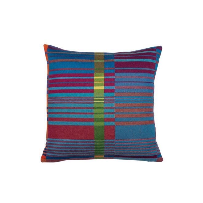 Pillow Keiss Multicolor 15 x 15in
