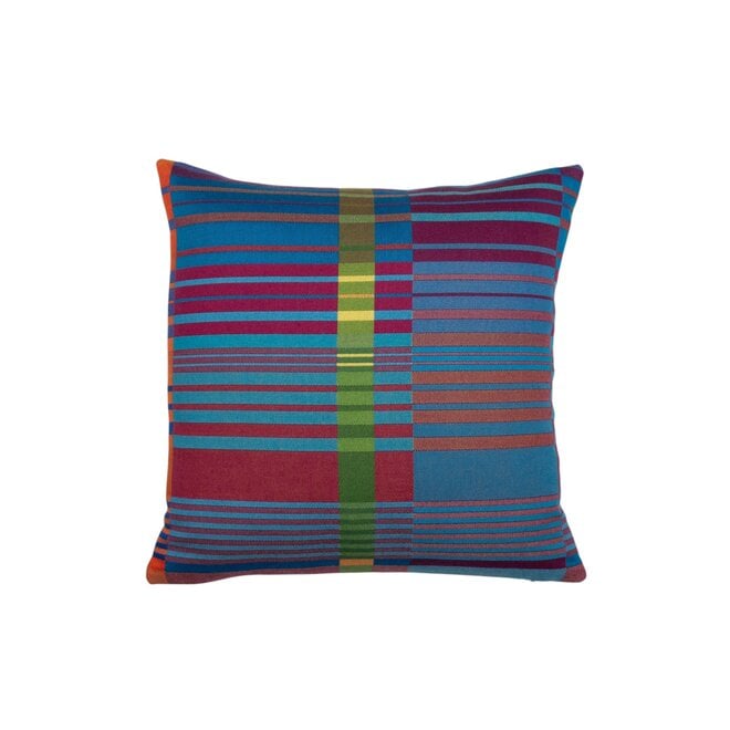Pillow Keiss Multicolor 15 x 15in