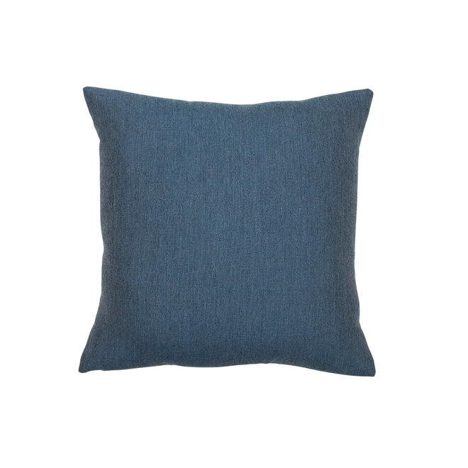 Pillow Hidcote Red & Blue 15 x 15in