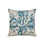 Pillow Hidcote Azure 15 x 15in