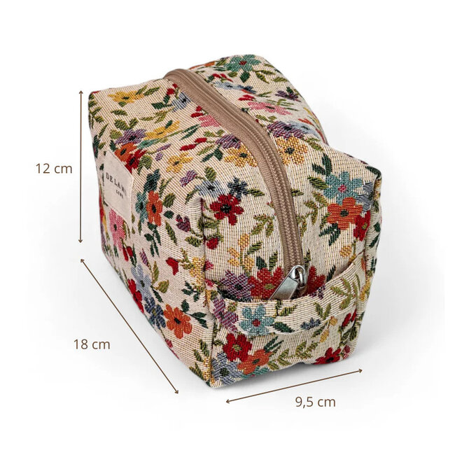 Squared Makeup Bag Blum