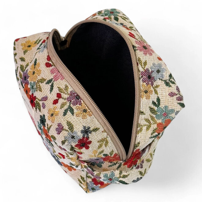 Squared Makeup Bag Blum
