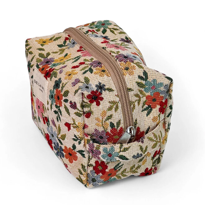 Squared Makeup Bag Blum