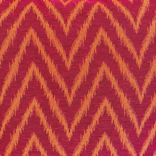 Squared Makeup Bag Fuego
