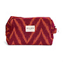 Squared Makeup Bag Fuego