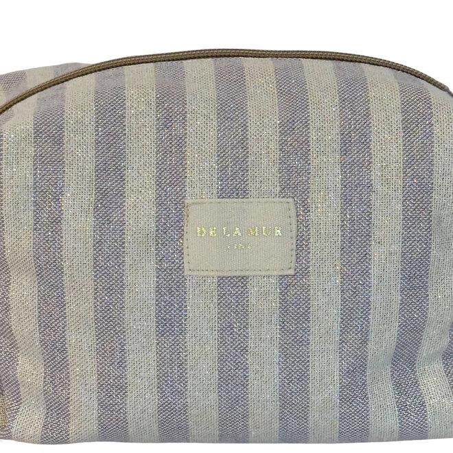 Squared Makeup Bag Lulil