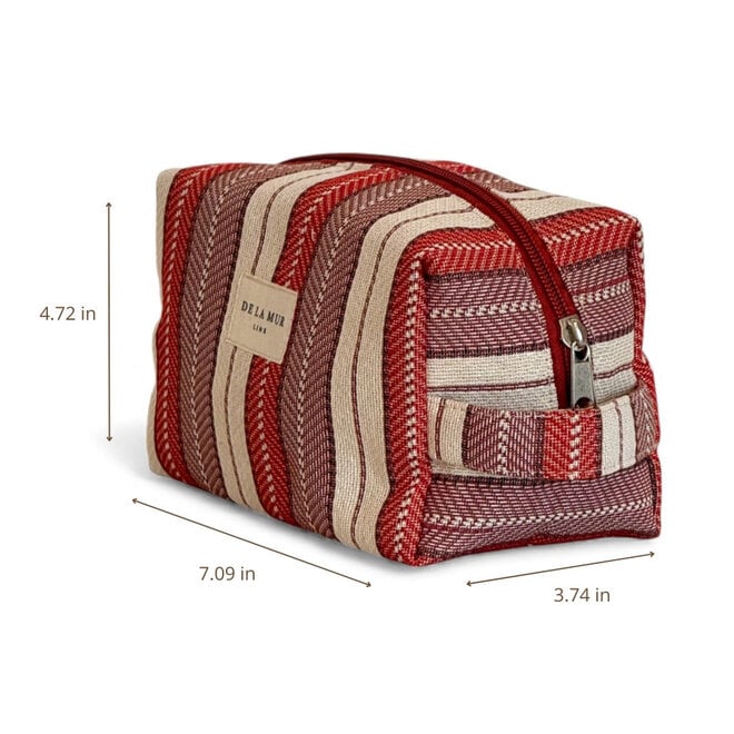 Squared Makeup Bag Make