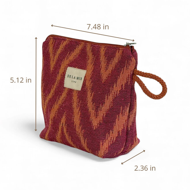 Makeup Bag Fuego Small