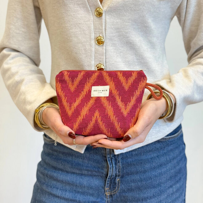 Makeup Bag Fuego Small