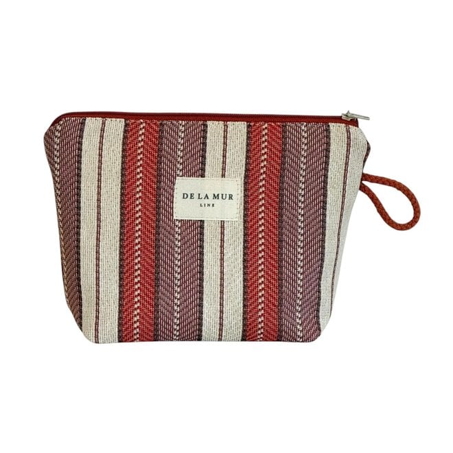 Makeup Bag Make Small